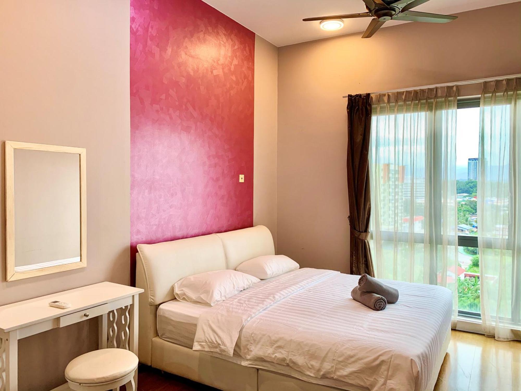 Deco Home @ Imago The Loft Kota Kinabalu Luaran gambar