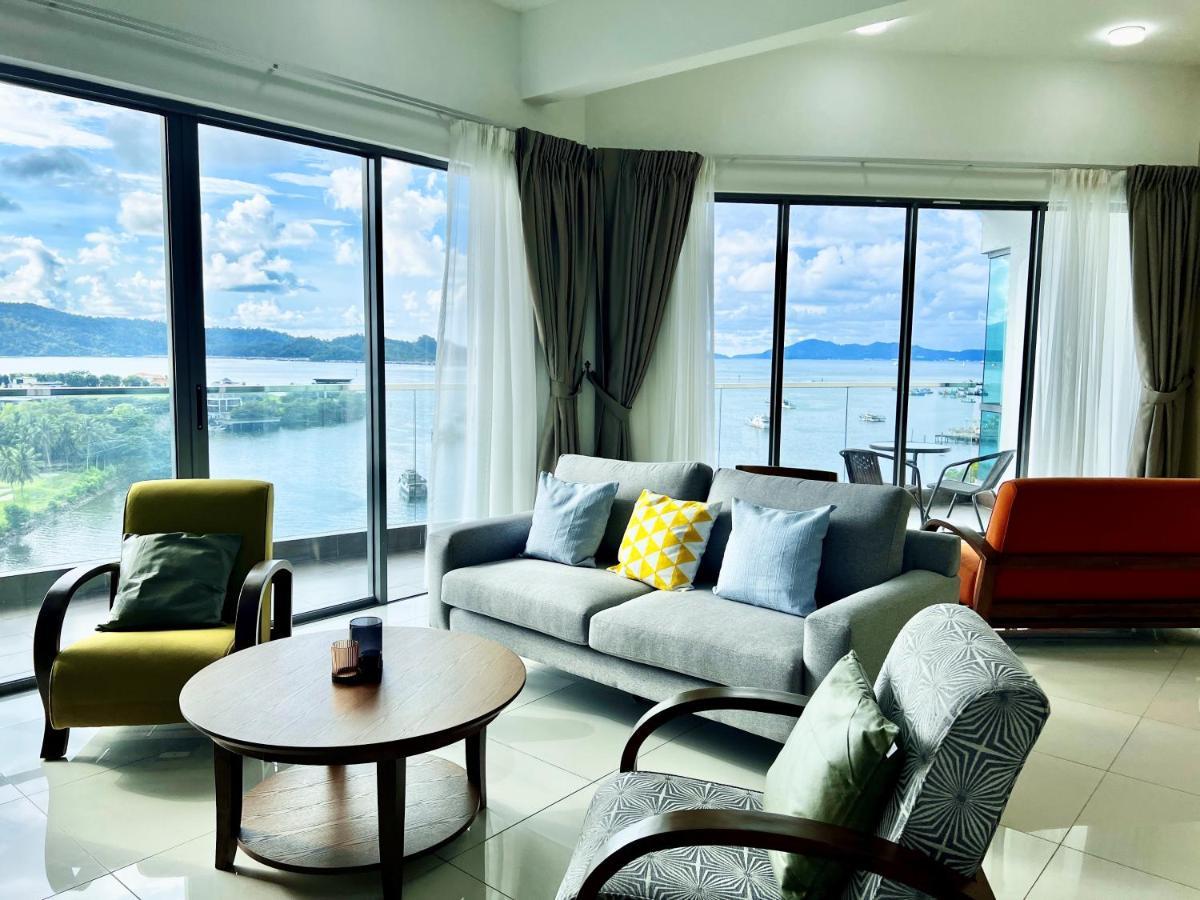 Deco Home @ Imago The Loft Kota Kinabalu Luaran gambar