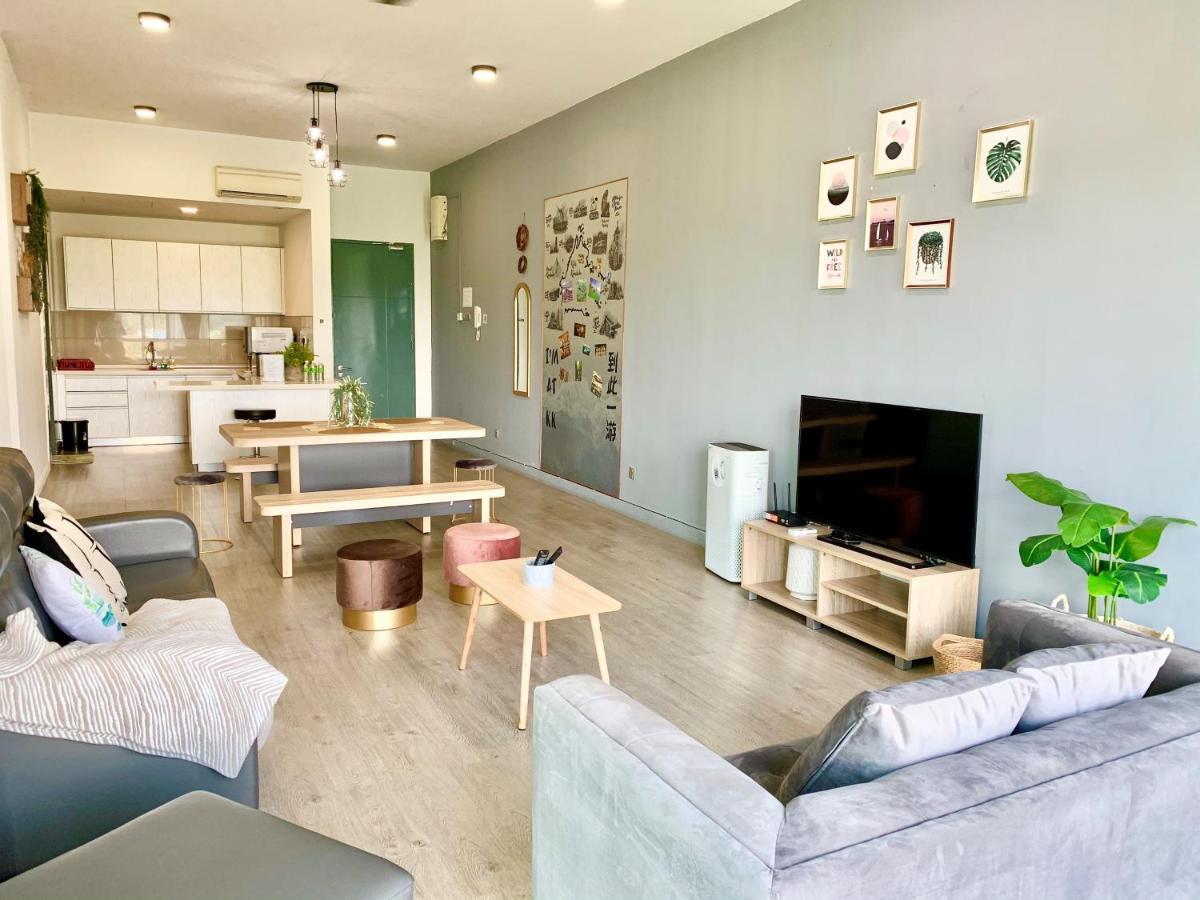 Deco Home @ Imago The Loft Kota Kinabalu Luaran gambar