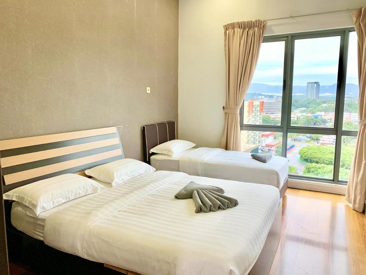 Deco Home @ Imago The Loft Kota Kinabalu Luaran gambar