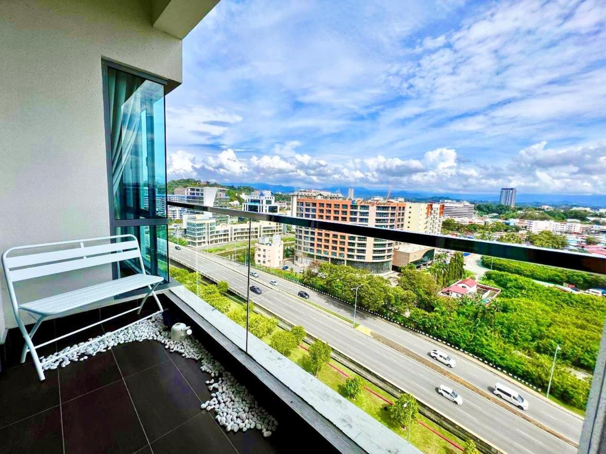 Deco Home @ Imago The Loft Kota Kinabalu Luaran gambar