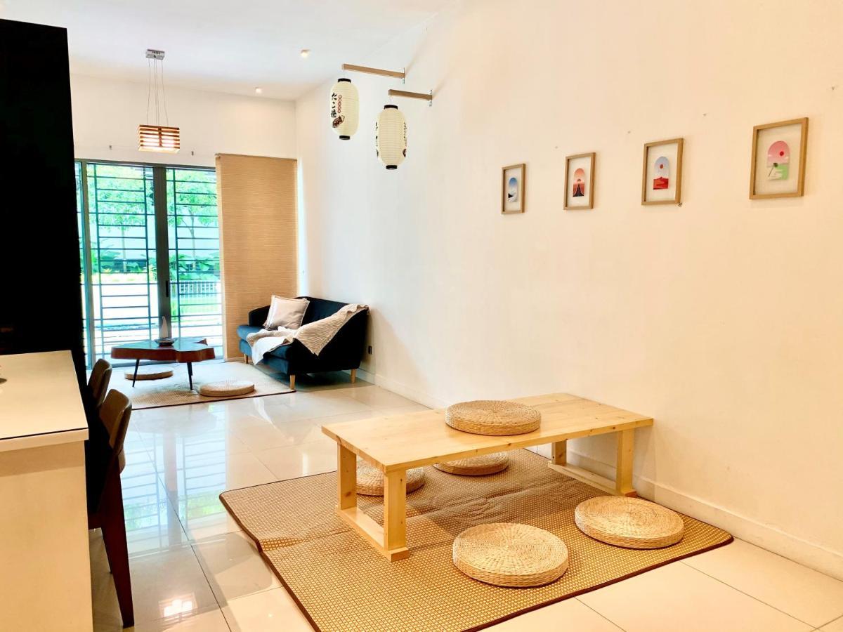 Deco Home @ Imago The Loft Kota Kinabalu Luaran gambar