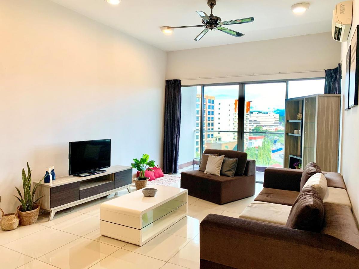 Deco Home @ Imago The Loft Kota Kinabalu Luaran gambar
