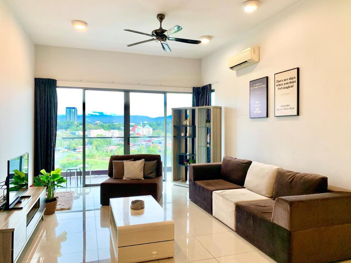 Deco Home @ Imago The Loft Kota Kinabalu Luaran gambar
