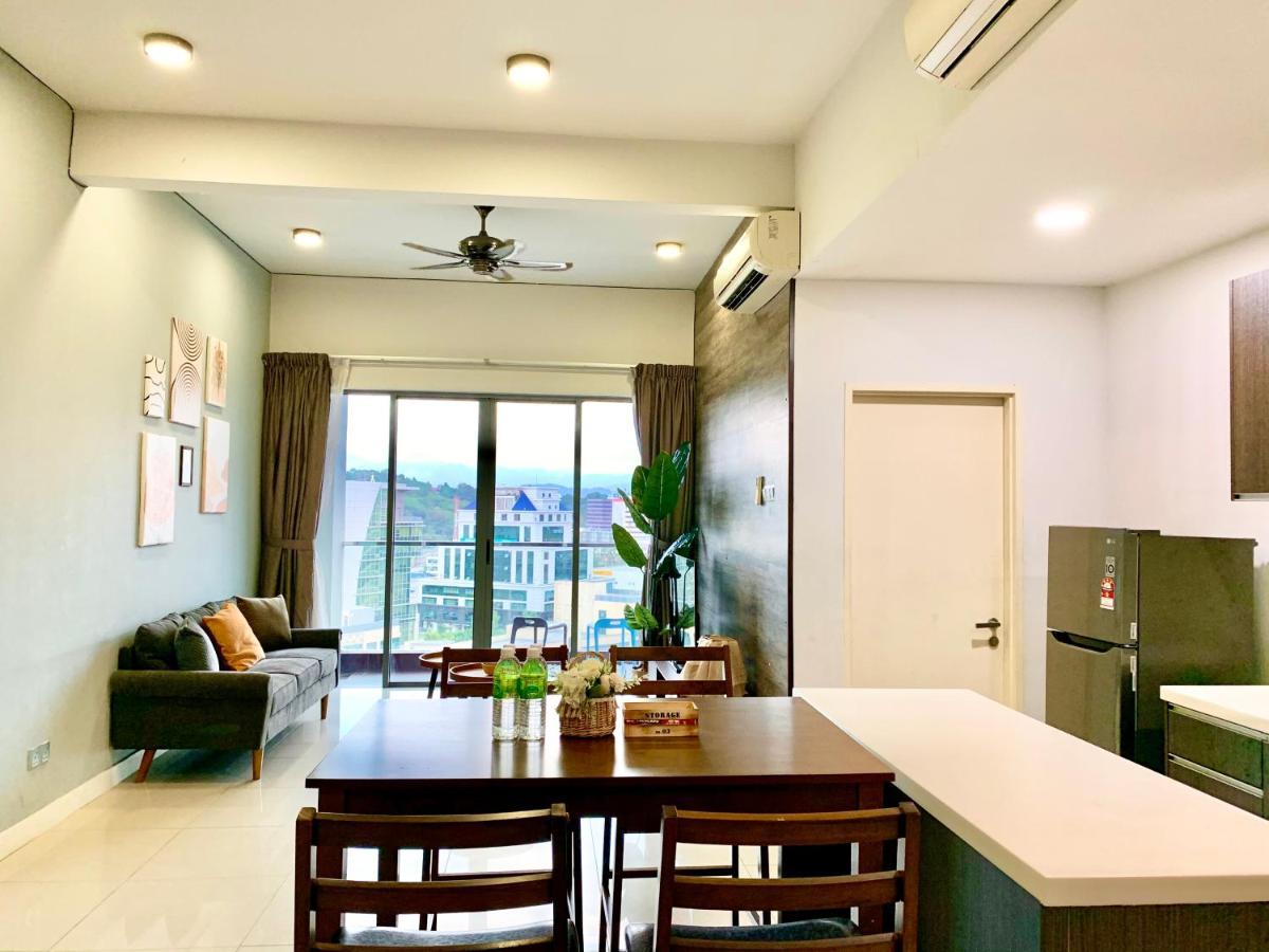 Deco Home @ Imago The Loft Kota Kinabalu Luaran gambar