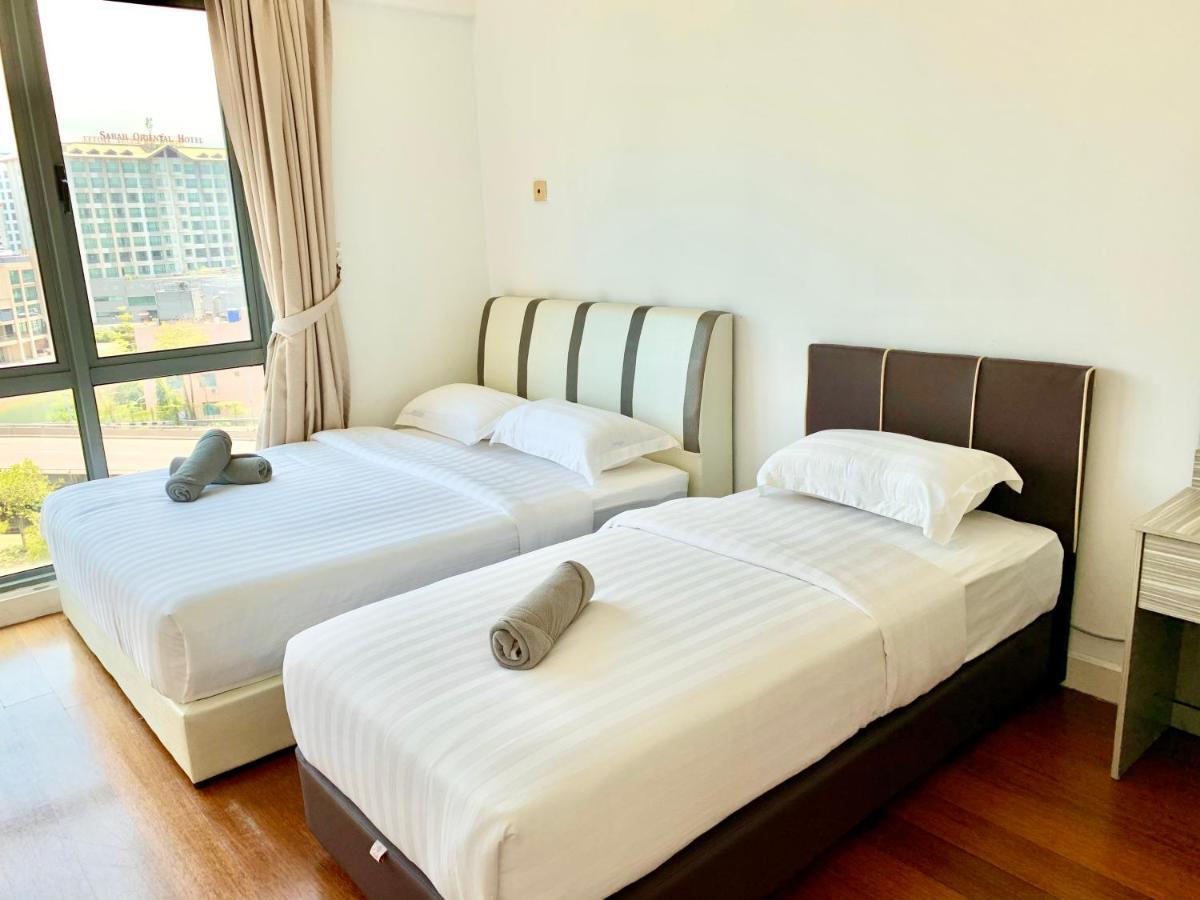Deco Home @ Imago The Loft Kota Kinabalu Luaran gambar