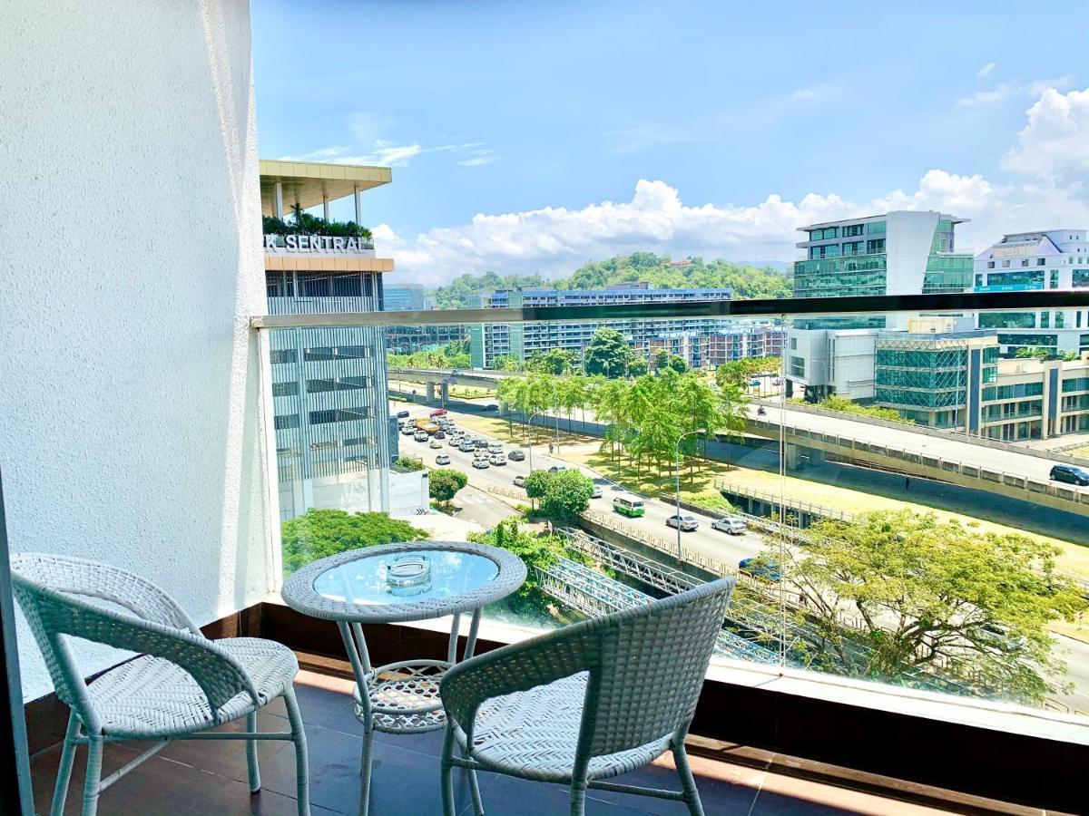 Deco Home @ Imago The Loft Kota Kinabalu Luaran gambar