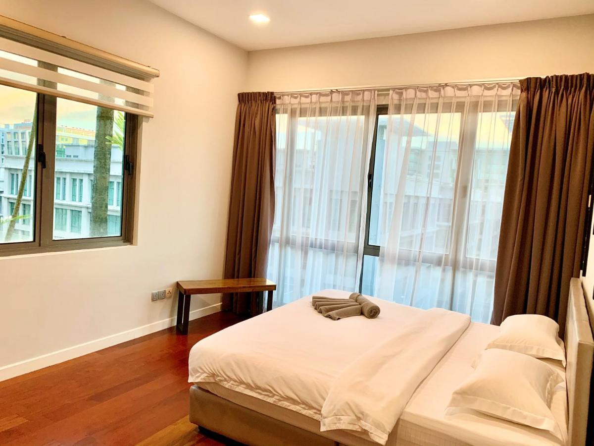 Deco Home @ Imago The Loft Kota Kinabalu Luaran gambar