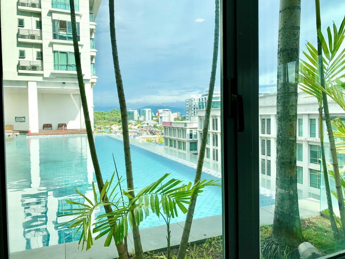 Deco Home @ Imago The Loft Kota Kinabalu Luaran gambar