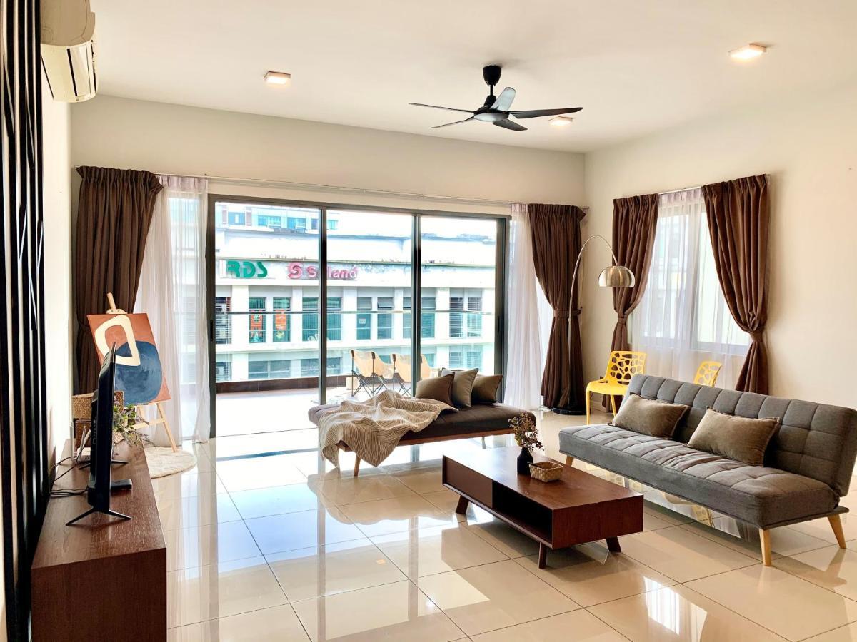 Deco Home @ Imago The Loft Kota Kinabalu Luaran gambar
