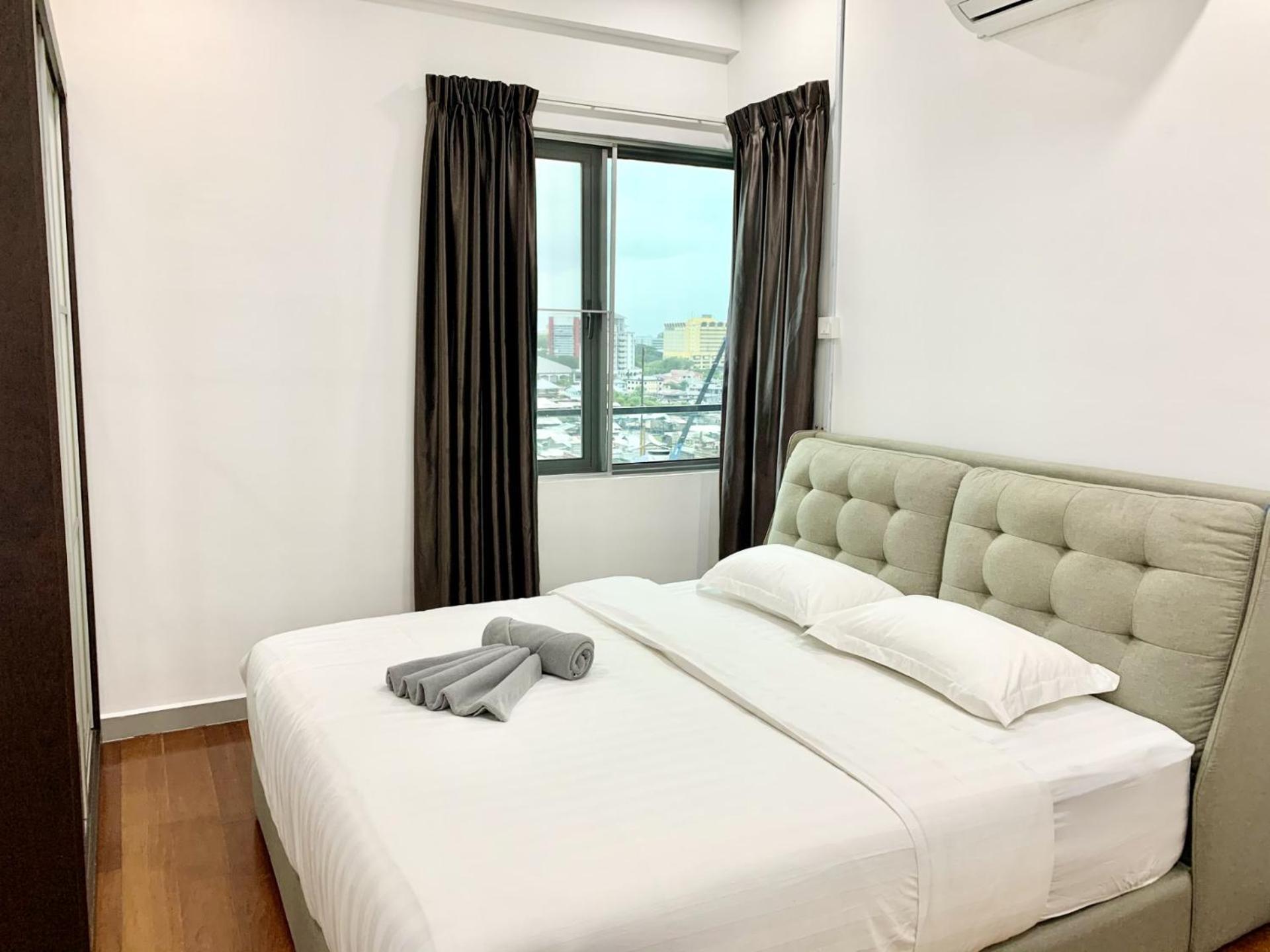 Deco Home @ Imago The Loft Kota Kinabalu Luaran gambar