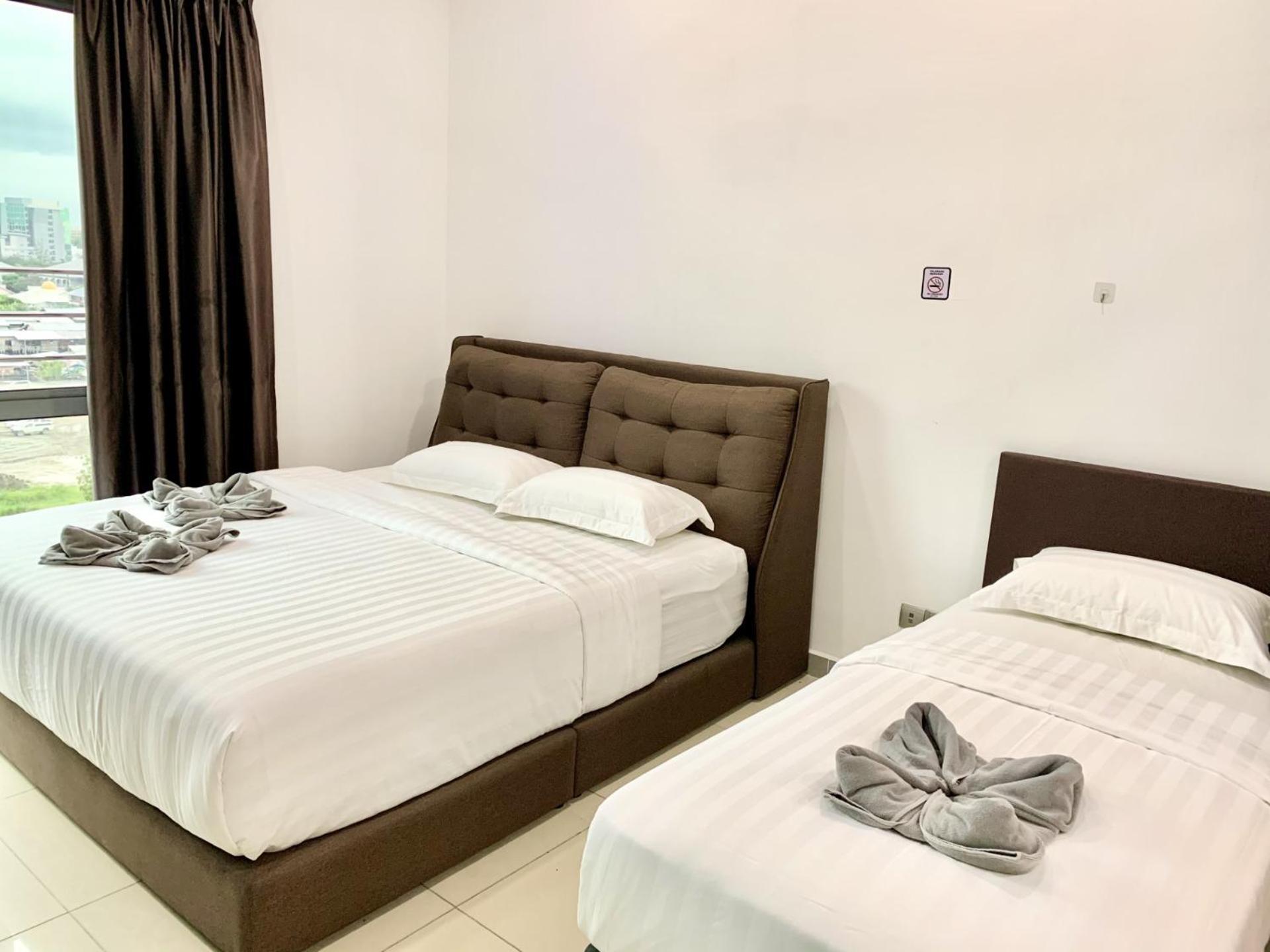 Deco Home @ Imago The Loft Kota Kinabalu Luaran gambar