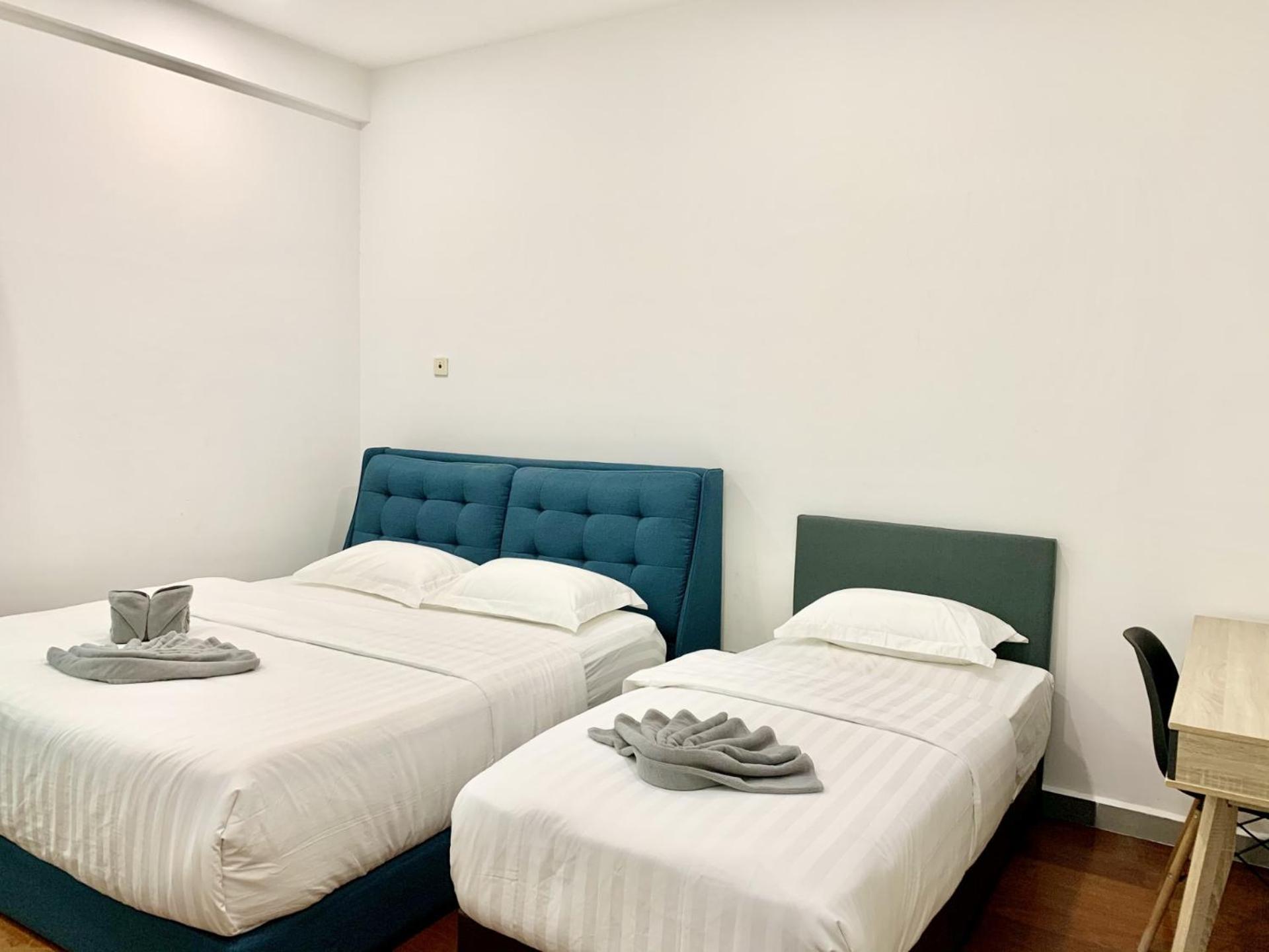 Deco Home @ Imago The Loft Kota Kinabalu Luaran gambar