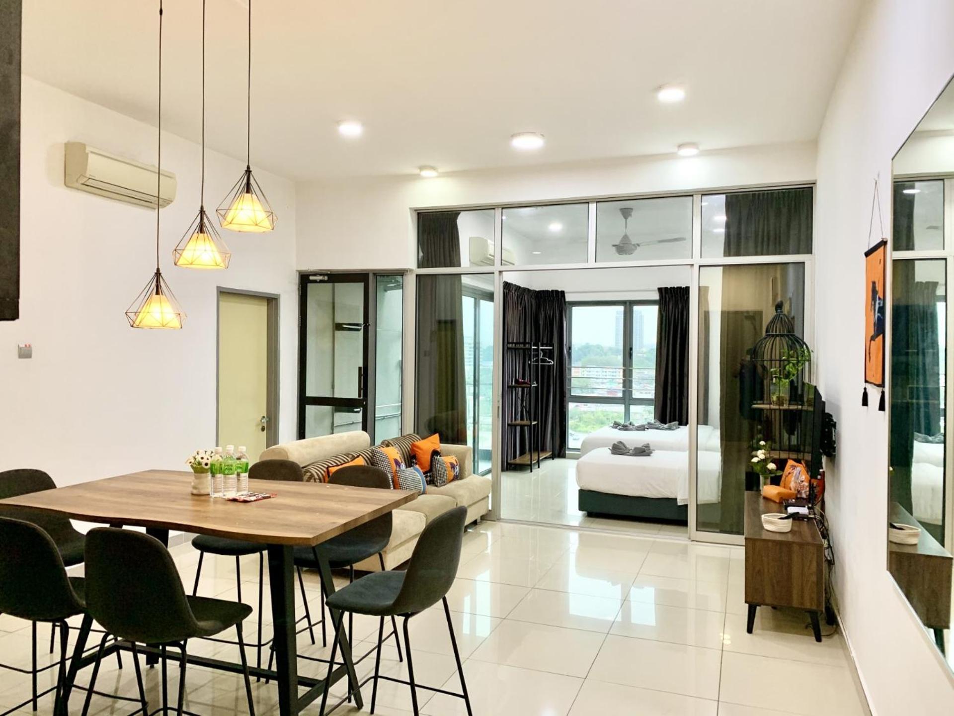 Deco Home @ Imago The Loft Kota Kinabalu Luaran gambar