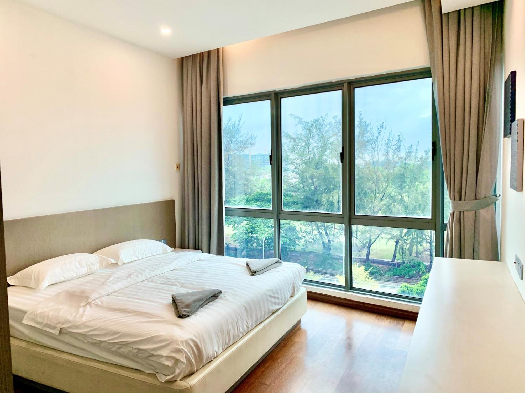 Deco Home @ Imago The Loft Kota Kinabalu Luaran gambar