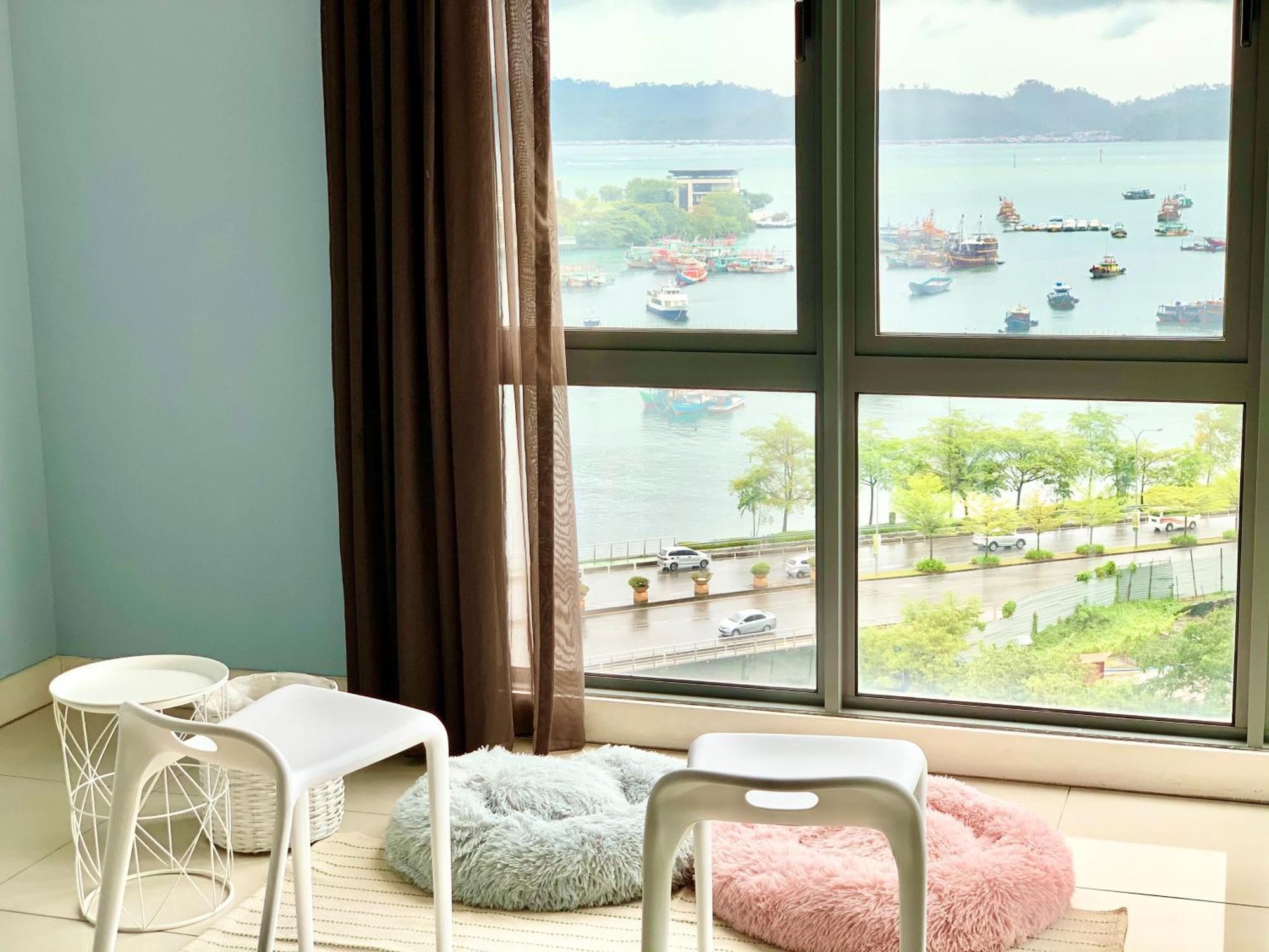 Deco Home @ Imago The Loft Kota Kinabalu Luaran gambar