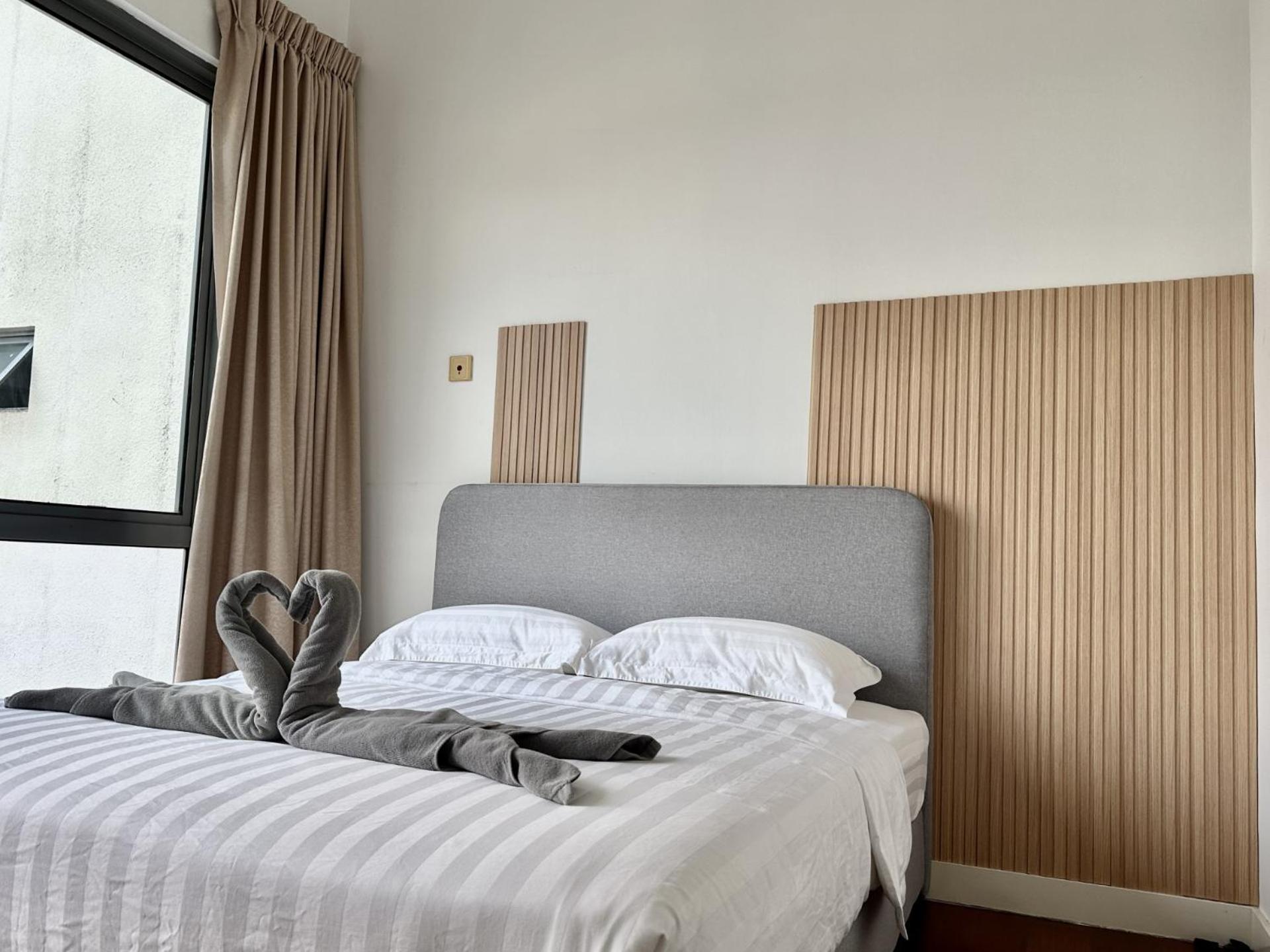 Deco Home @ Imago The Loft Kota Kinabalu Luaran gambar