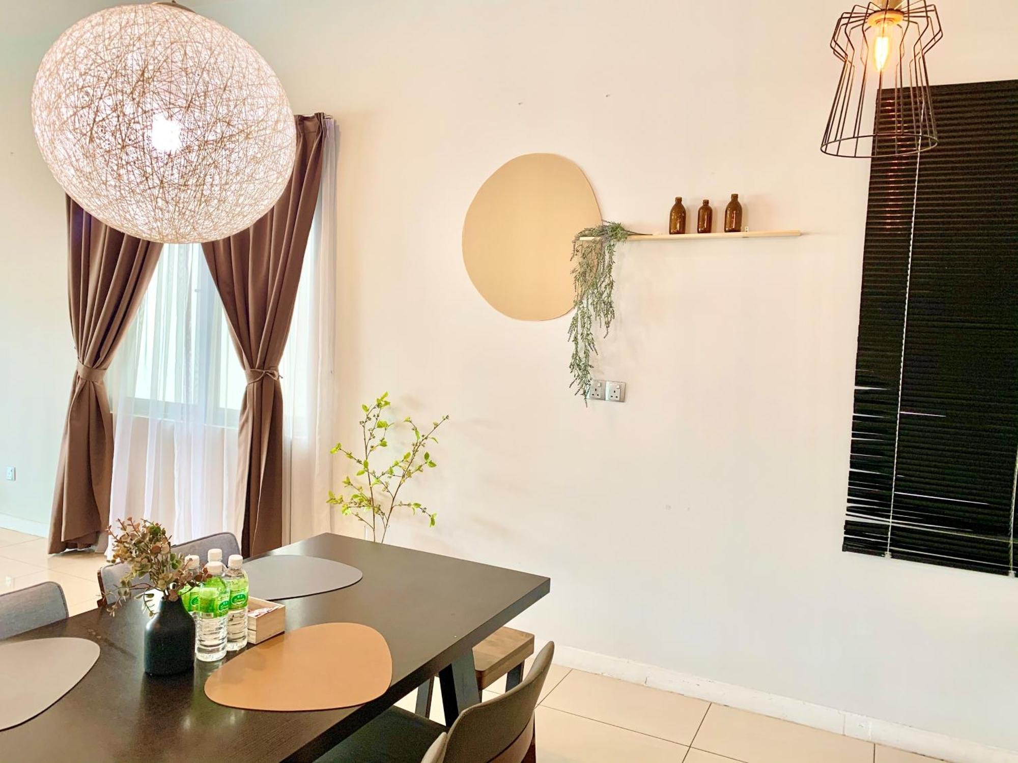 Deco Home @ Imago The Loft Kota Kinabalu Luaran gambar