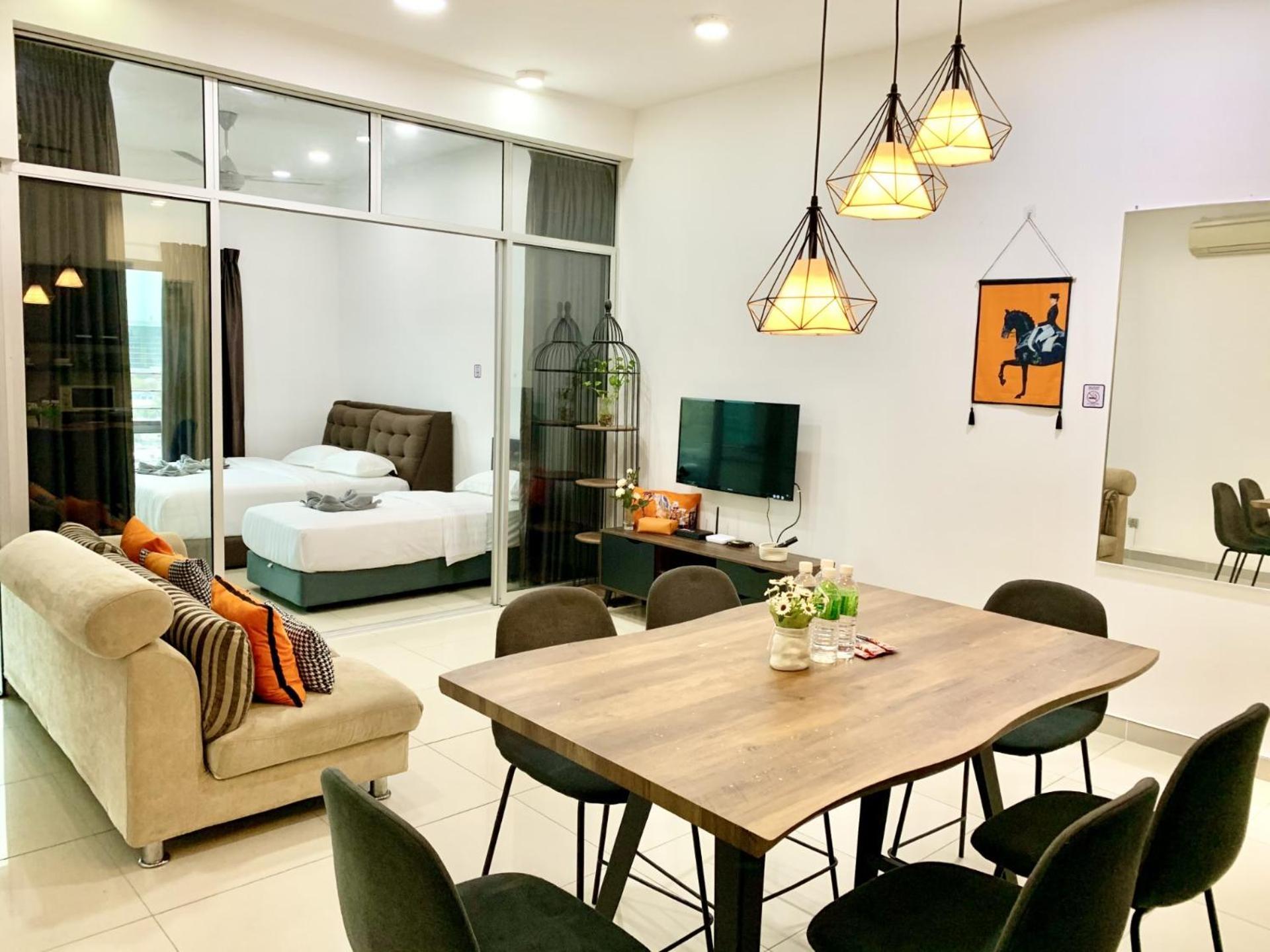 Deco Home @ Imago The Loft Kota Kinabalu Luaran gambar
