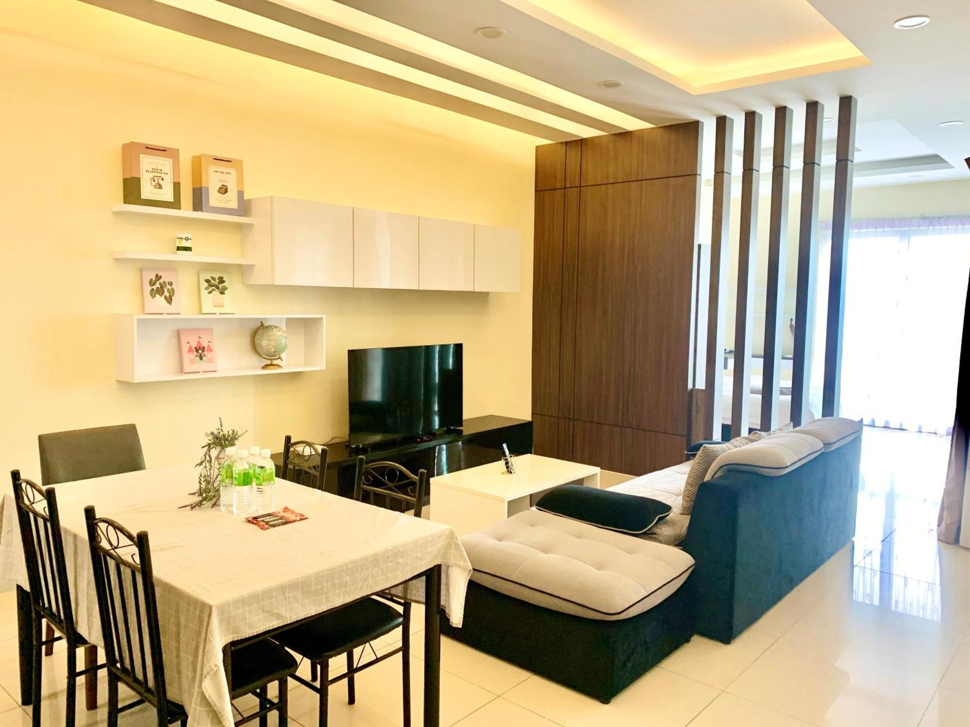 Deco Home @ Imago The Loft Kota Kinabalu Luaran gambar