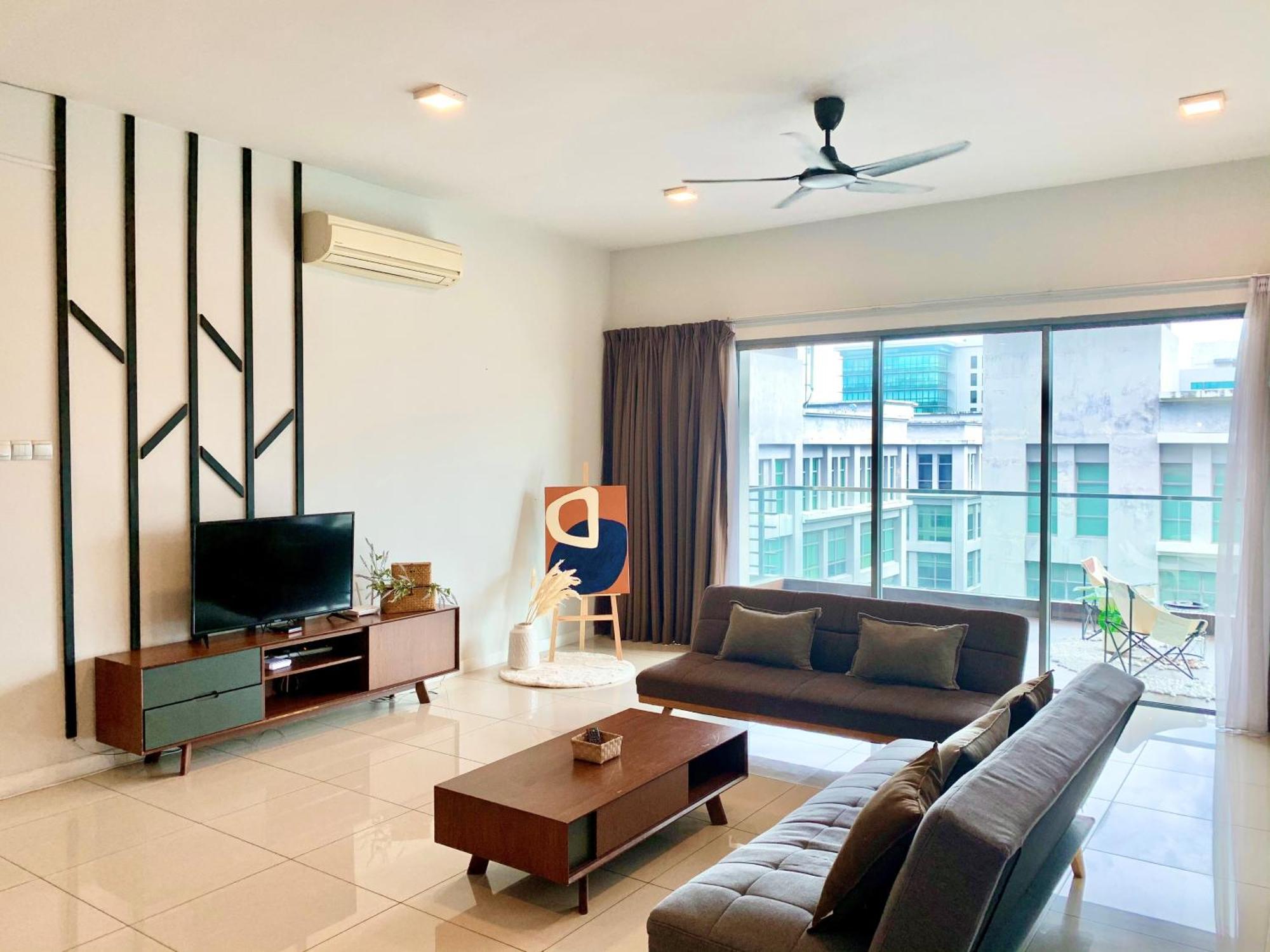 Deco Home @ Imago The Loft Kota Kinabalu Luaran gambar