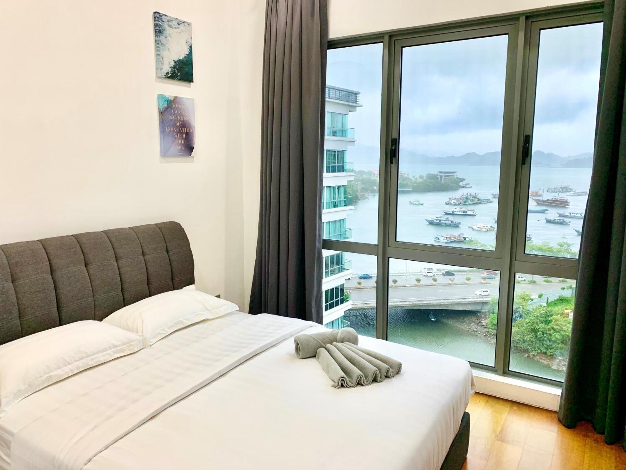 Deco Home @ Imago The Loft Kota Kinabalu Luaran gambar