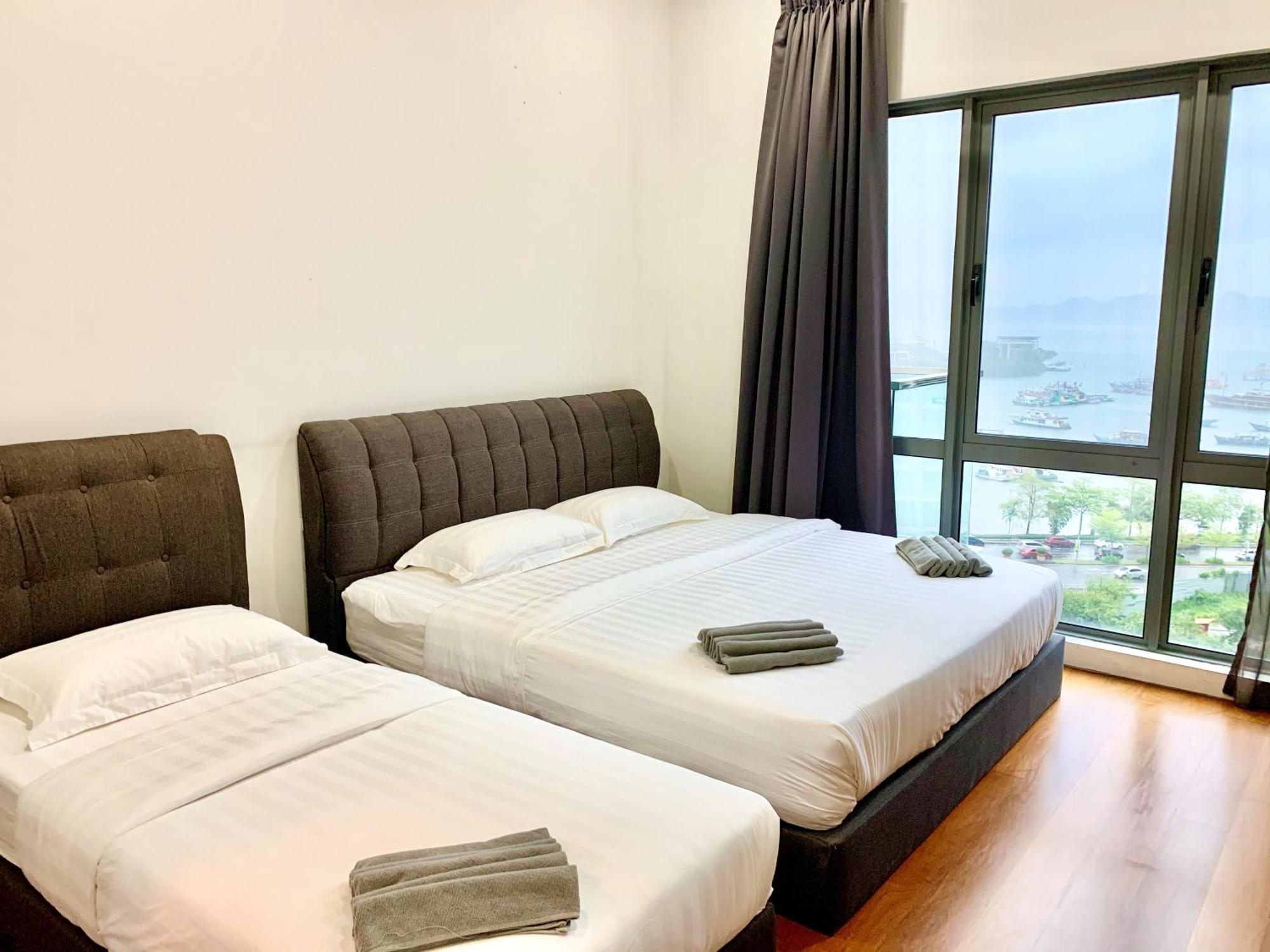 Deco Home @ Imago The Loft Kota Kinabalu Luaran gambar