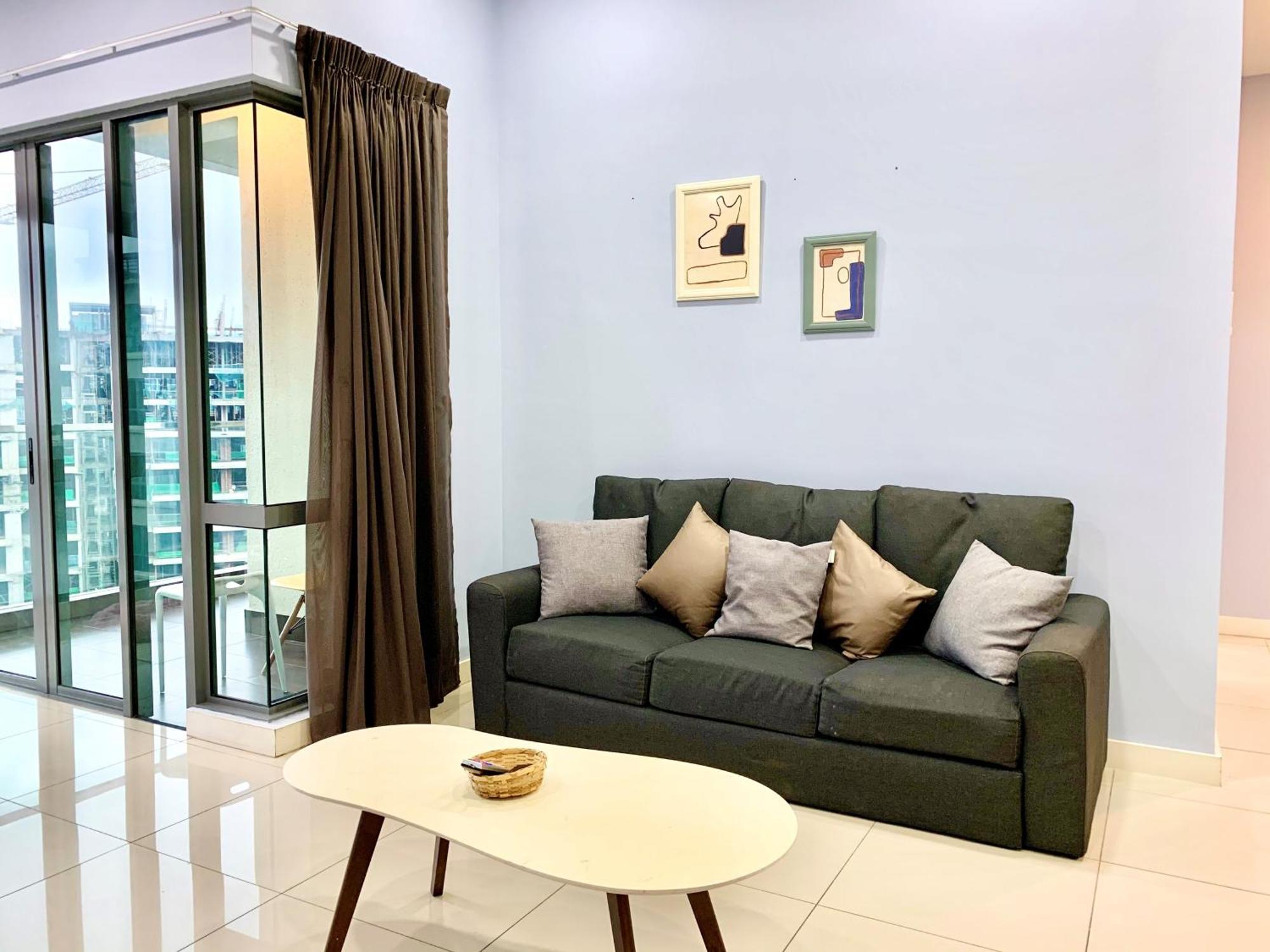 Deco Home @ Imago The Loft Kota Kinabalu Luaran gambar