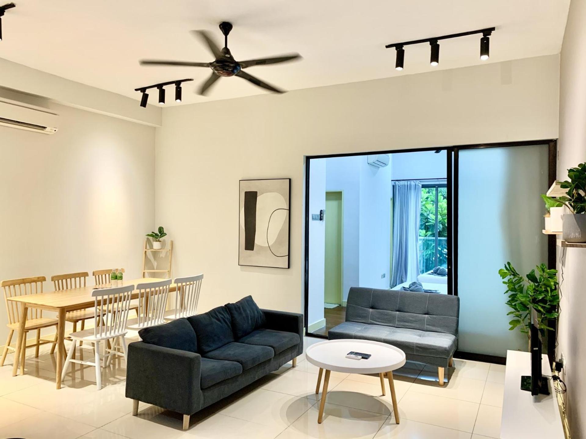 Deco Home @ Imago The Loft Kota Kinabalu Luaran gambar