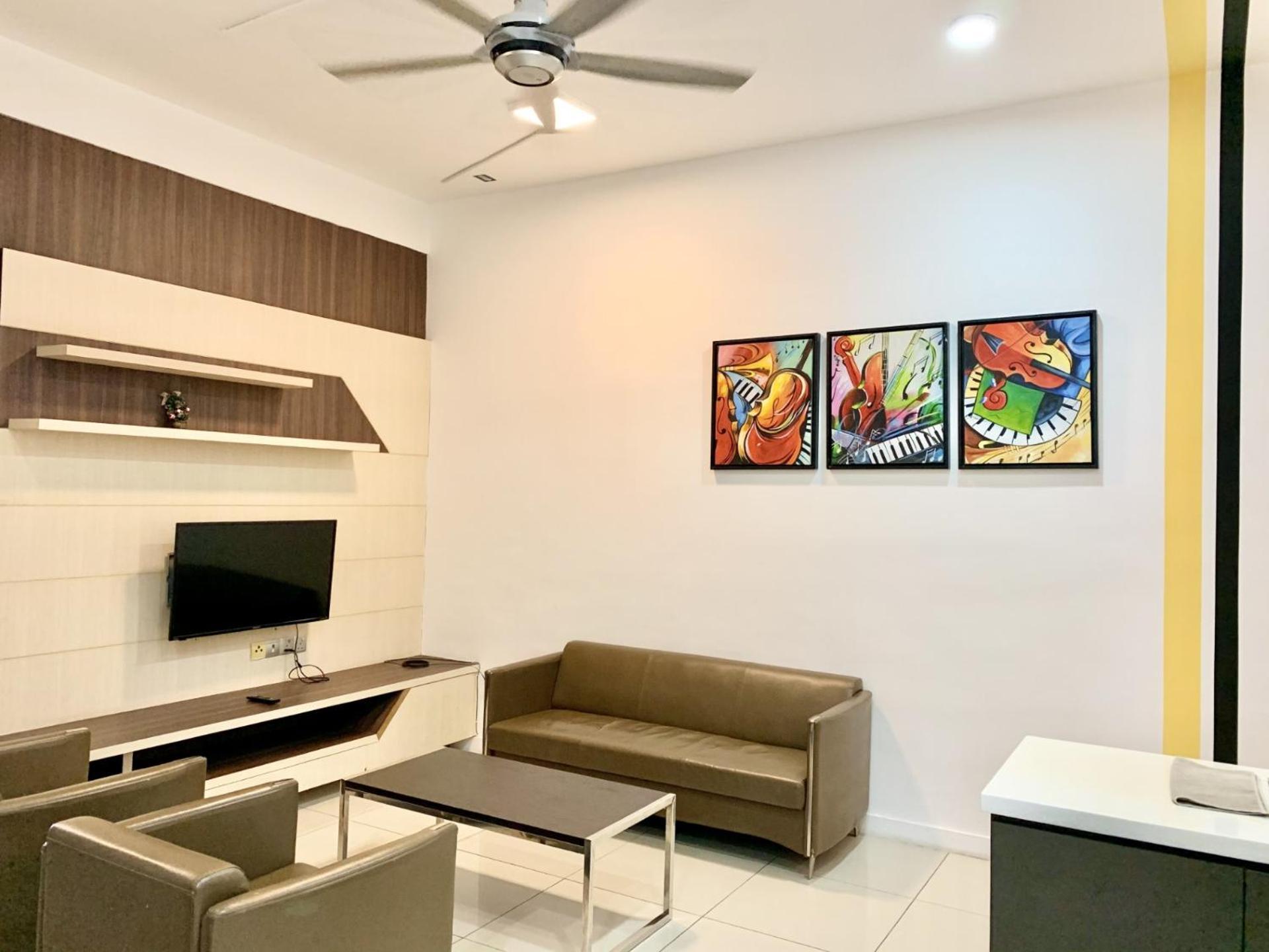 Deco Home @ Imago The Loft Kota Kinabalu Luaran gambar